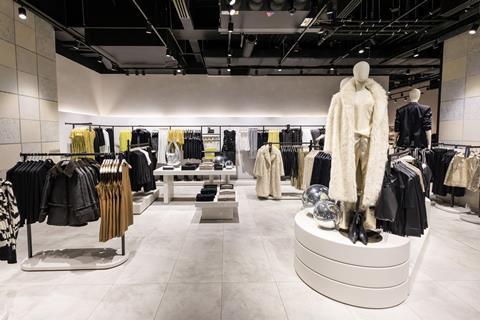 Marks & Spencer fashion and beauty store, Battersea Power Station